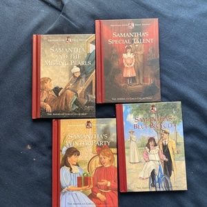 American Girl Short Stories Collection- Samantha series